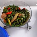 Cooksnap dari Anggrainy Sappetaw untuk resep Tumis Leunca Pedas