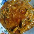 Cooksnap dari Mala untuk resep Kerang Ijo Saus Padang ala Ratih