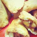 Cooksnap dari Andri Ciner untuk resep Apple Pie McD Kw Super
