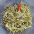 Cooksnap dari Nia d'Kitch untuk resep Tumis Bunga Pepaya