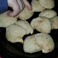 Sabrina Finkel Cook's cooksnap of when they made 3 ingredient sugar cookies.
