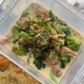 Cooksnap dari nat untuk resep Creamy Tuscan Chicken (Ayam saus krim, parmesan, bayam, & tomat)