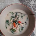Cooksnap dari Pudji Resnie untuk resep Sayur Bobor Godong Telo (Daun Ketela)