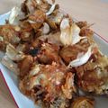 Cooksnap dari maliya untuk resep Ayam Goreng Bawang Putih Khas Batam Indonesia