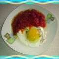 Russian girl's cooksnap of when they made Henush 