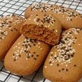 Cooksnap dari Heramesayu Noviari untuk resep Roti Gambang