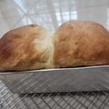 Cooksnap dari Angelina Devi untuk resep Roti Tawar Lembut (Tanpa Ulen Tanpa Telur)