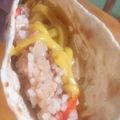 El cooksnap de Edu Y Fabi cuando hizo Masa para tacos.