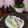 Cooksnap dari Lailazegaff untuk resep Bongko Roti Tawar Pisang