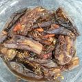 Cooksnap dari Rolita Saimima untuk resep Terong Kecap