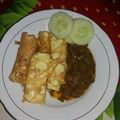 Cooksnap dari Ria Khairiyah untuk resep Roti Jala #Keto