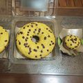 Cooksnap dari Imah Imah untuk resep Bolu pisang no mixer pakai oven tangkring anti gagal