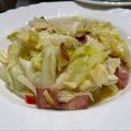 jyun Chao Huang 的 👩🏻‍🍳培根高麗菜 cooksnap