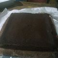 Cooksnap dari Zainal Arifin untuk resep Brownies panggang lembut putih telur