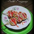 Cooksnap dari Fahira untuk resep Sosis Telur / Sostel Tanpa Cetakan #pr_cemilanjamannow