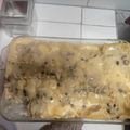 El cooksnap de Karen Baltodano cuando hizo Lasaña de pollo en salsa blanca especial ❤️.