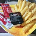 Cooksnap dari Halimatus Sakdiah untuk resep Crunchy French Fries 🍟