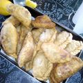El cooksnap de Ana Martinatto cuando hizo Tapas de empanadas caseras.