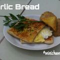 Cooksnap dari meilin primaniza untuk resep Garlic Bread