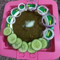 Amita Parmar's cooksnap of when they made પાલક પનીર (Palak Paneer Recipe In Gujarati).
