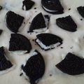 Cooksnap dari Nuning Yuni untuk resep Frozen Oreo Cheesecake (No Baking)