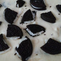Cooksnap dari Nuning Yuni untuk resep Frozen Oreo Cheesecake (No Baking)