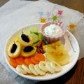 صورة من مهدیه کولیوند، شاركها بعد تجربة وصفة فطور صحي ومغذي