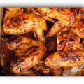 Cooksnap dari nChef Joy untuk resep Indonesian Spicy Chicken