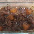 Cooksnap dari Risnauli Simalango untuk resep Semur Daging Betawi