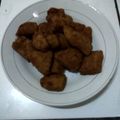 Cooksnap dari Ika Rossa untuk resep Banana nuget