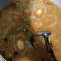 Cooksnap dari mas boy untuk resep Telor hitam kecap