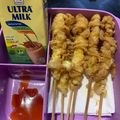 Cooksnap dari Irani Grafina untuk resep Sate Telur gulung anti gagal (Kuncinya ada di minyak)