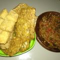 Cooksnap dari Nanik's untuk resep Sambal Colek Lalap Labu