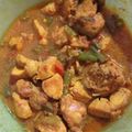 Cooksnap dari Intan Nurcahya untuk resep Tongseng Ayam Tanpa Santan