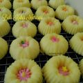 Cooksnap dari Arik Yunita (Paon RaRe) untuk resep Bolu Nutrisari lembut anti gagal
