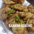 Cooksnap dari Maharani Dita untuk resep Ote-ote / Bakwan