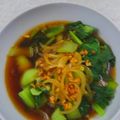 Cooksnap dari yani untuk resep Sawi Hijau Siram Saus Tiram