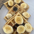 El cooksnap de Eni Vargas cuando hizo Waffles Belga Sencillos.