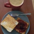 El cooksnap de Karely'S cuando hizo Café capuccino caliente.