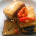 Cooksnap dari fevita maharany untuk resep Tahu Petis Semarangan