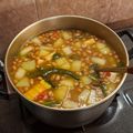 Cooksnap dari Tuti Keiko untuk resep Sayur Asem