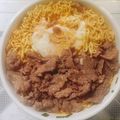 Cooksnap của Đỗ Thị Yến Nhi khi họ làm theo món Mì nước tương thịt bò