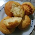 Cooksnap dari ester wulan bundane nando untuk resep Roti Jamur Unyil Tanpa Ulen simple ekonomis (bukan bluder 😆😆)