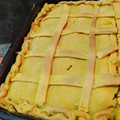 El cooksnap de ʚïɞ Laura Mattiaccio cuando hizo Empanada gallega de atún y caballa.