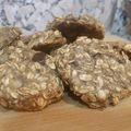 El cooksnap de Paula Hinke Nutrición cuando hizo Galletas de plátano con avena 🍪🍪.