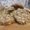 El cooksnap de Paula Hinke Nutrición cuando hizo Galletas de plátano con avena 🍪🍪.