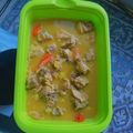 Cooksnap dari Ratnaanita untuk resep Tongseng Ayam