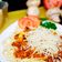 Cooksnap dari kancietz untuk resep Simple Spaghetti Bolognese with Green Tomatoes