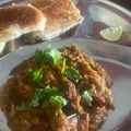 Monalisha Mukherjee's cooksnap of when they made পাও ভাজি (Pav bhaji recipe in Bengali).