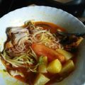 Cooksnap dari yola untuk resep Soto ayam tanpa santan